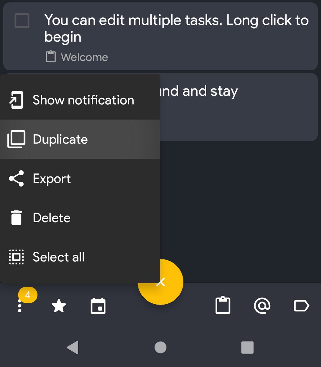 Blitz.do - Personal Task Manger tweet media