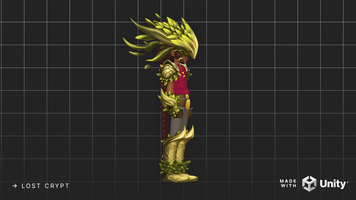 Unity for Games tweet media