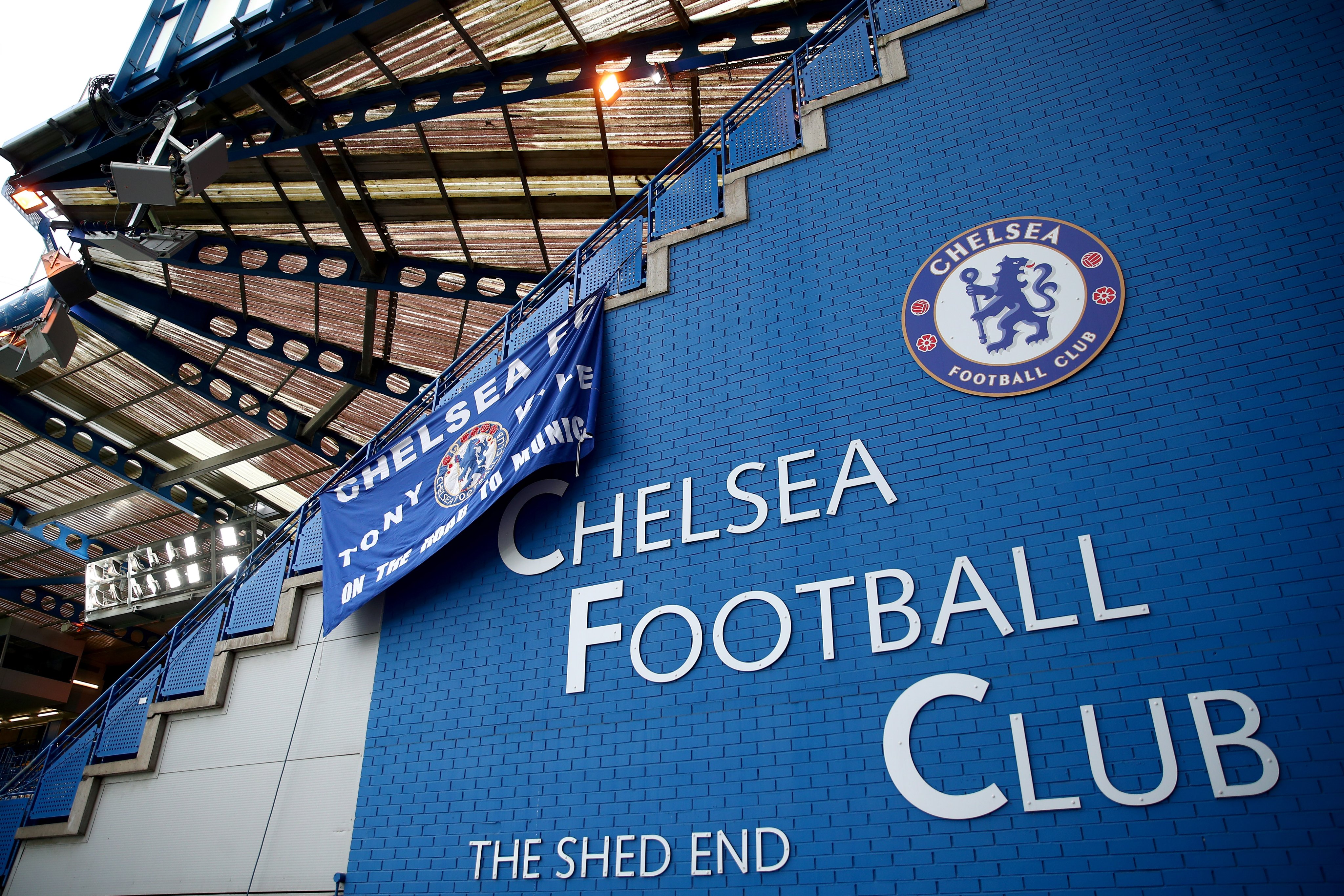 Chelsea FC on Twitter: "Stamford Bridge awaits. 🤩 #UCL  https://t.co/VKp4m0DbU0" / Twitter