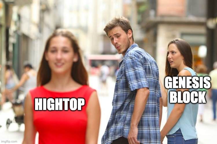 Hightop_HQ's tweet photo. 3/ After reviewing over a thousand names (literally), our founder @mickhagen finally suggested Hightop. And when you know, you know! https://t.co/QvE7A9BPm8