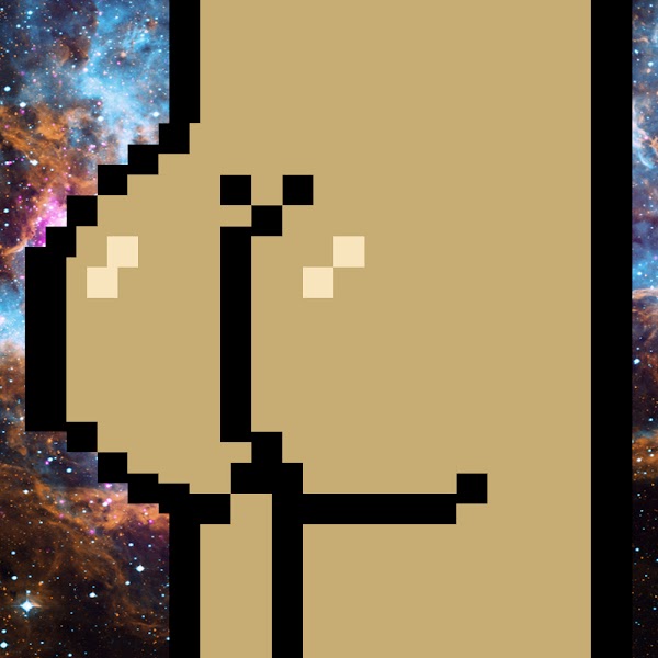 ButtsPixel's tweet image. Butts.
Butts as #NFTs.
Butts.
That is all.