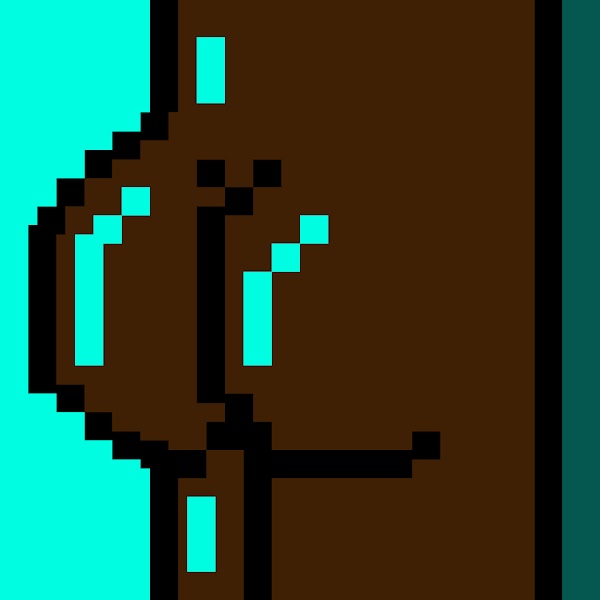 ButtsPixel's tweet image. Butts.
Butts as #NFTs.
Butts.
That is all.