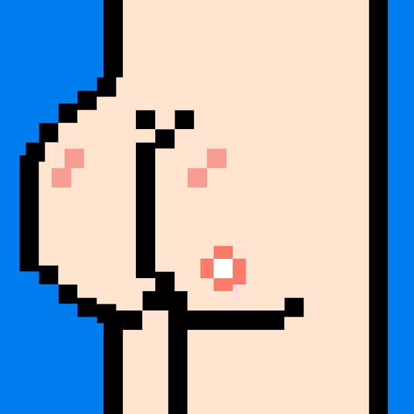 ButtsPixel's tweet image. Butts.
Butts as #NFTs.
Butts.
That is all.