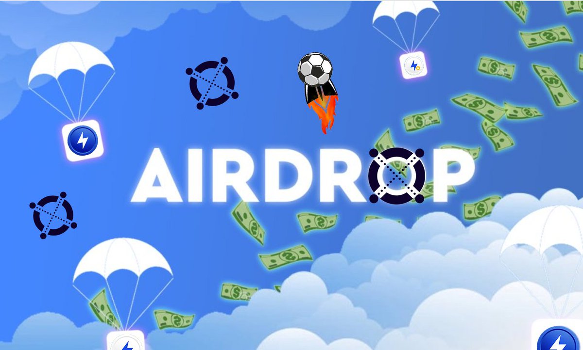 Within 10 days - more than 1000 prices!
We will continue after four successful days.

DAY 5/10

10.000.000 $WAR token airdrop to 100 random lucky winners. 🎁

Just
1⃣ Follow: @FootBall_NFT_s &amp; <a href="/lajos_hunor/">Nagy Lajosᕽ</a>
2⃣ RT
3⃣ Don't forget to drop your Elrond address.

24h.

#Elrondairdrop