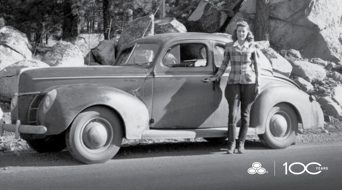 MuzzyFarm's tweet photo. Through every mile and every style since 1922 – like a good neighbor, we’ve been there for you. #GoodNeighbor https://t.co/5JRVFrOlrA