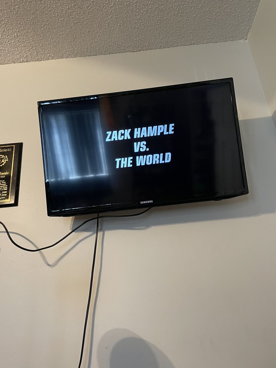 DavidGenz2's tweet image. @zack_hample LET’S GOOOO!!!