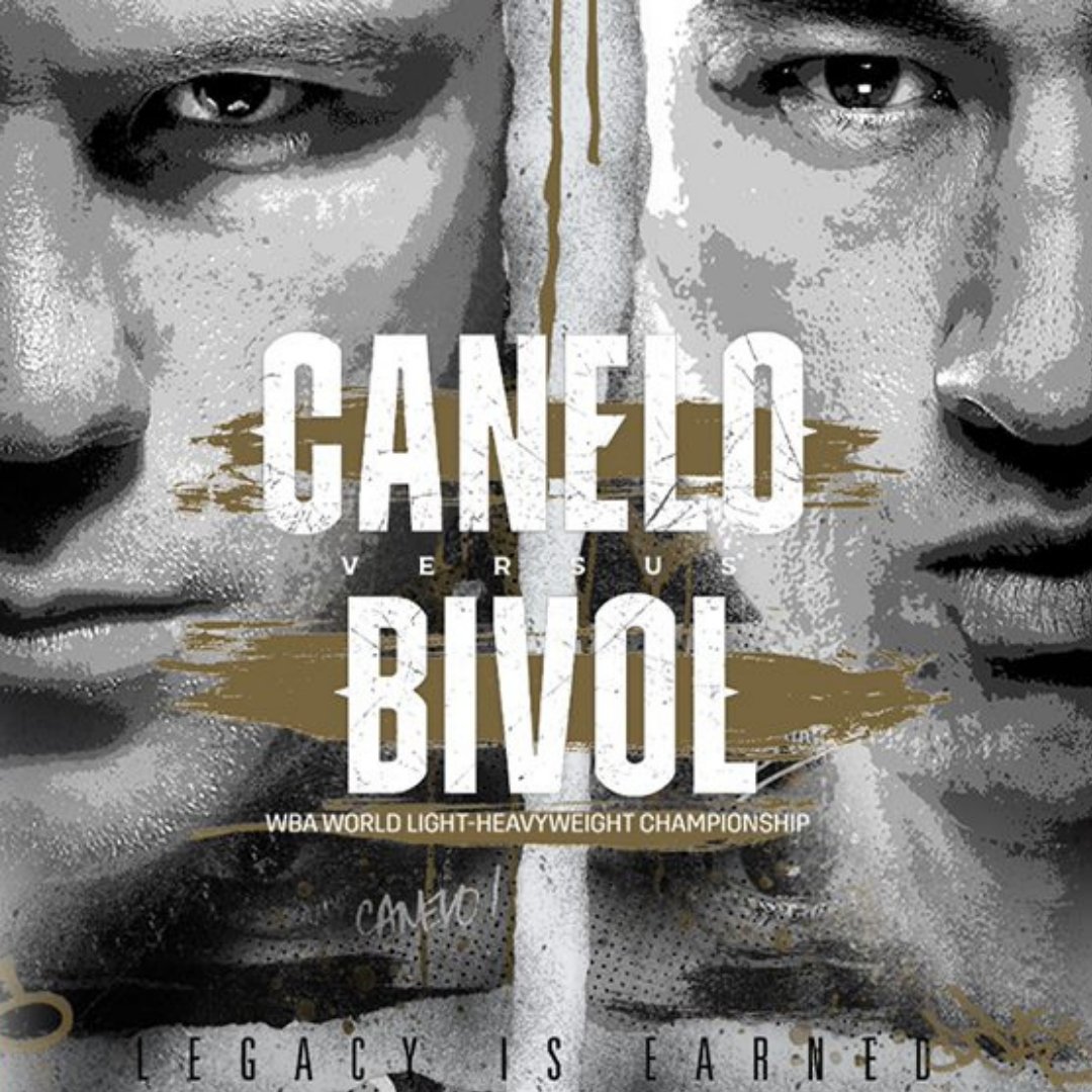 Our #HennessyFightNight returns!🥊The competition is getting heated &amp; you won't want to miss the action as Canelo takes on the undefeated Bivol on May 7. Throw your hat in the ring for a chance to be one of 150 selected hosts to watch the fight for free! bit.ly/Hennessy-TW