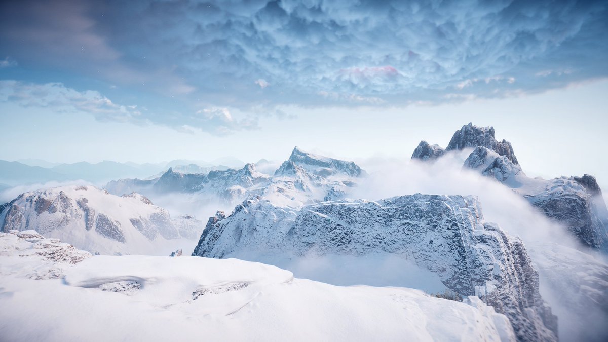 LukeKasinger's tweet image. #LGF22VPChallenge Landscapes

#HorizonForbiddenWest

#PS5Share @Guerrilla