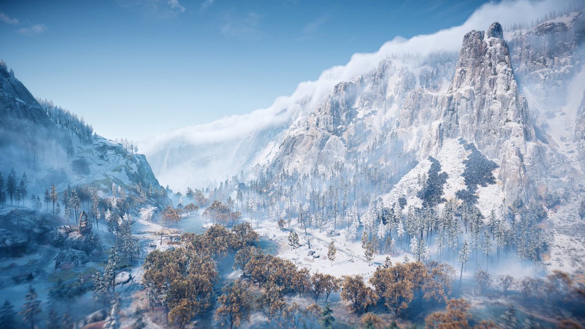 LukeKasinger's tweet image. #LGF22VPChallenge Landscapes

#HorizonForbiddenWest

#PS5Share @Guerrilla