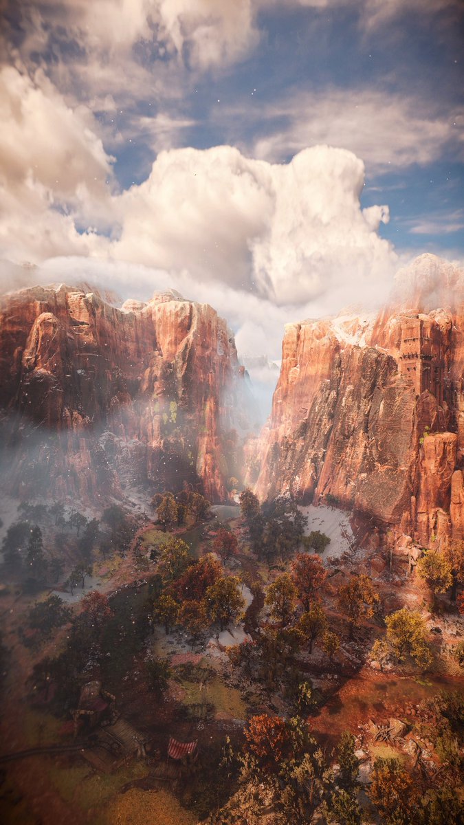 LukeKasinger's tweet image. #LGF22VPChallenge Landscapes

#HorizonForbiddenWest

#PS5Share @Guerrilla