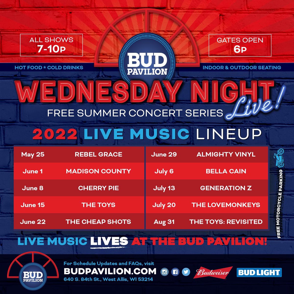 The Cheap Shots tweet media