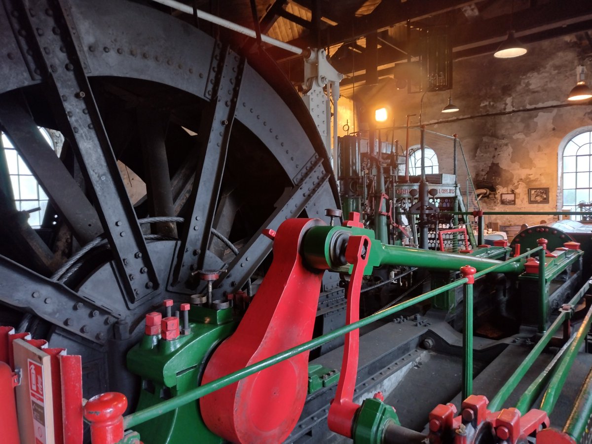 DavidHowe11s's tweet photo. @cadwwales  Really interesting trip to Hetty Pit, Hopkinstown today. Looking forward to the Community Partnership with us @ColegyCymoedd as we look to support restoration and digitise the bucket loads of history on offer. 
#HettyPit #restoration #pit #coal #WALES #community https://t.co/7FOelUcrG6