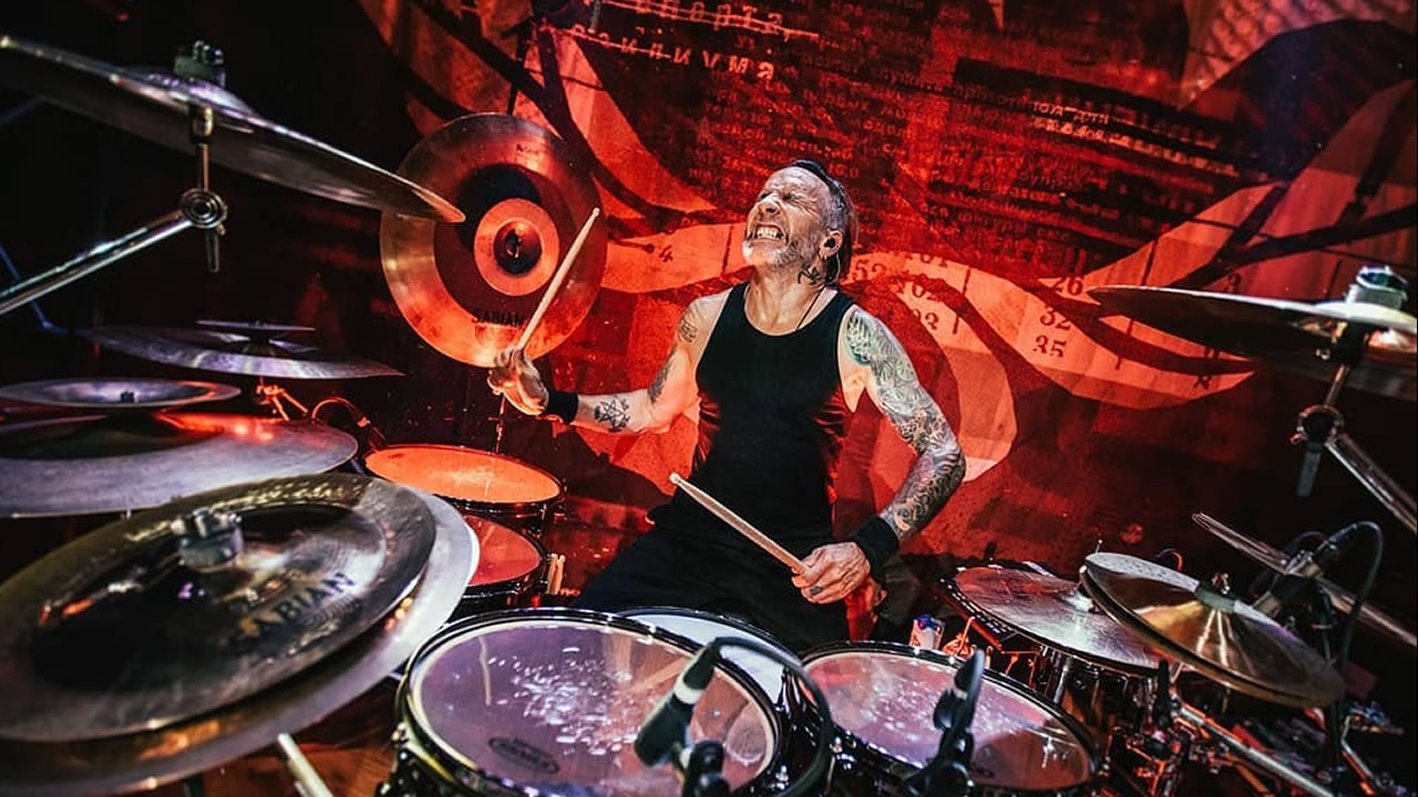 Happy Birthday to Roy Mayorga of Stone Sour and HellYeah! 