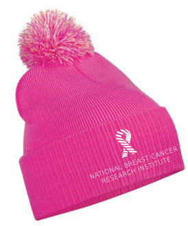 Pink Pom Pom Beanies 