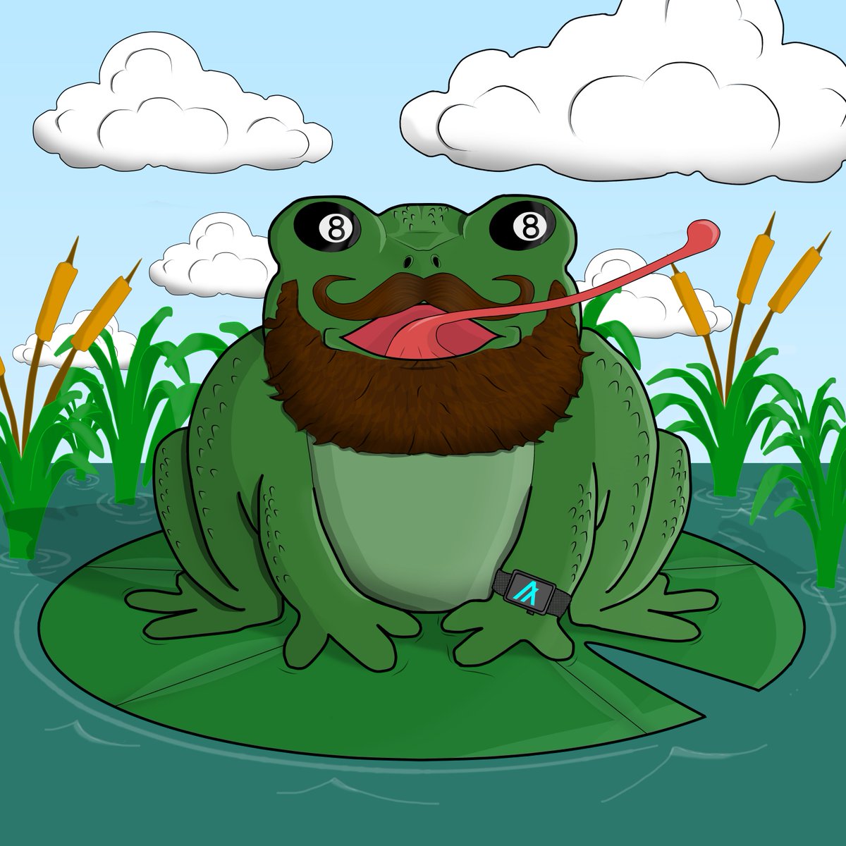 Big Toads tweet media