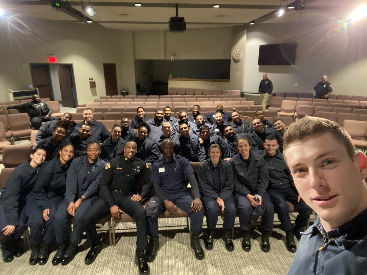 Chief Gregory C. Brown tweet media