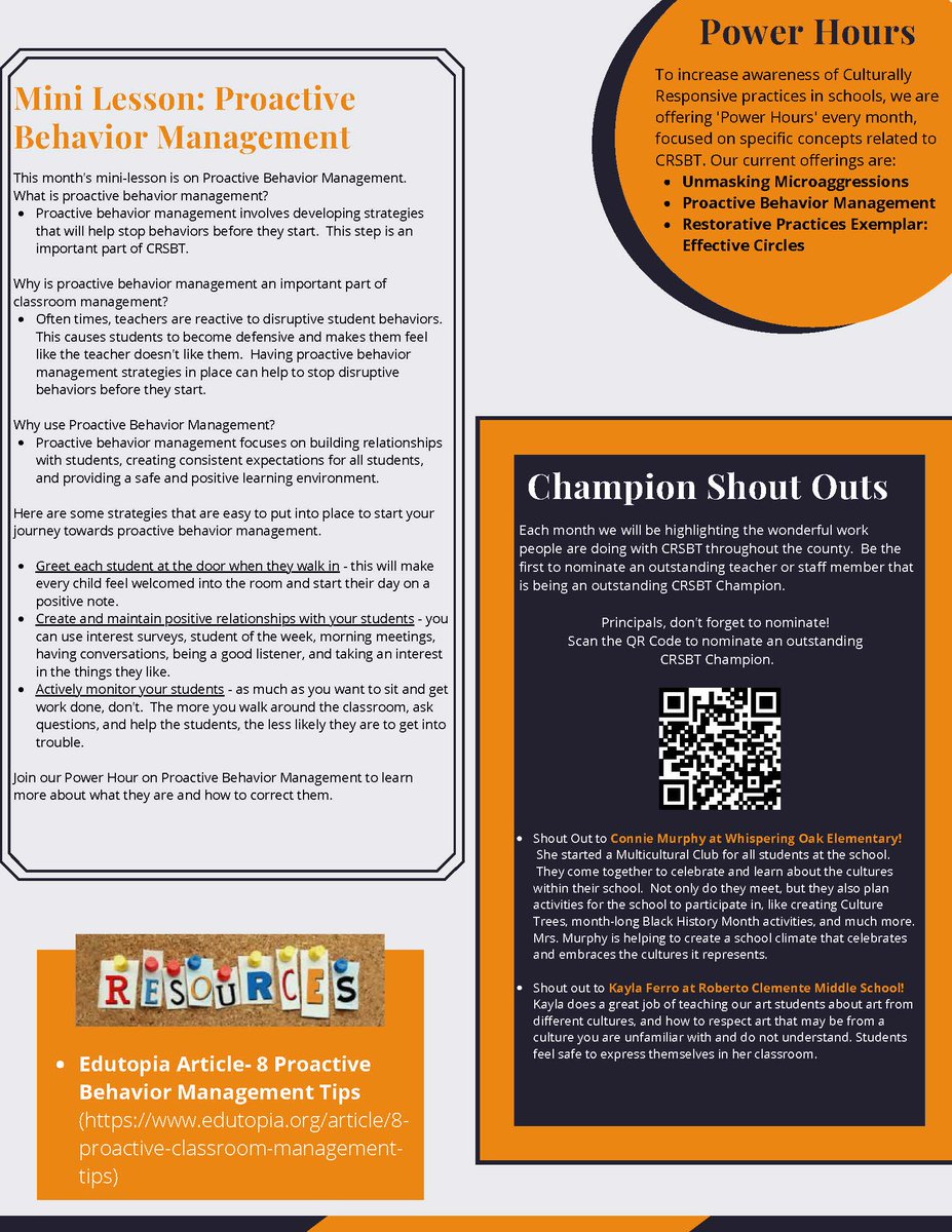 Access and Opportunity tweet media