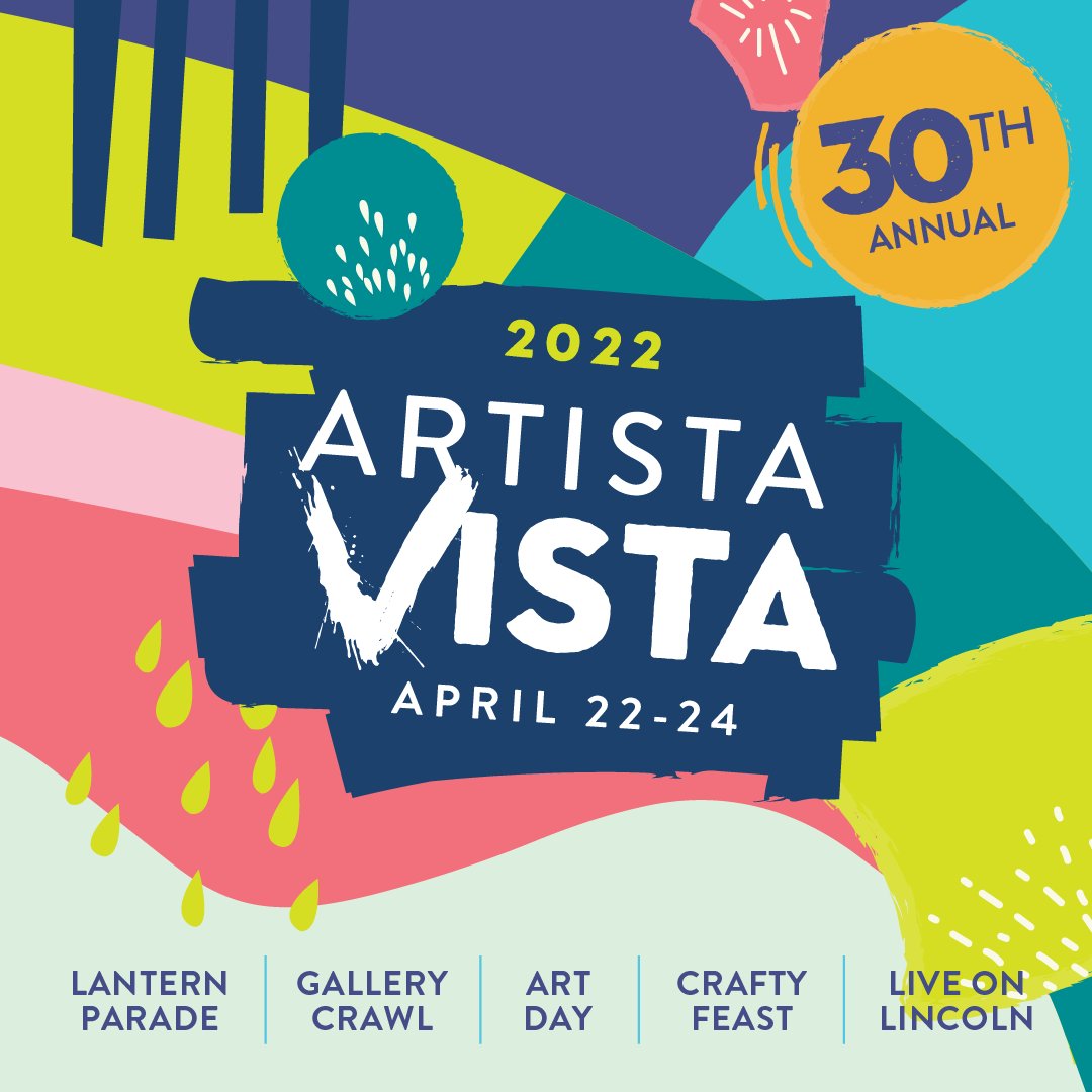 GraceOutdoor's tweet photo. Columbia's 30th Annual Artista Vista is two weeks away! Visit @VistaColumbiaSC, April 22 - 24, for a weekend full of events. Don't miss out on the Art Gallery Crawl, Light and Lantern Parade, Art Day, Crafty Feast, and Live on Lincoln! See you there. https://t.co/fyLPSKT96o