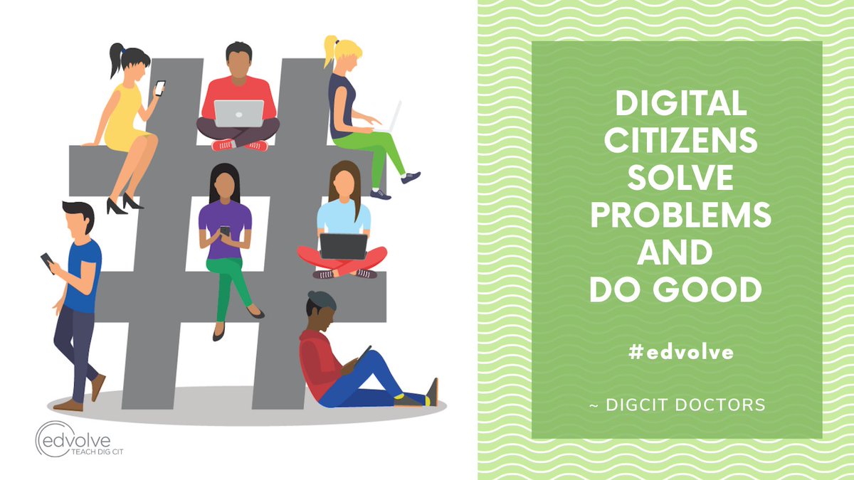 DigCitDoctors's tweet photo. A profile of positive and empowered #DigCit(izens). https://t.co/D3PsnkcnDt