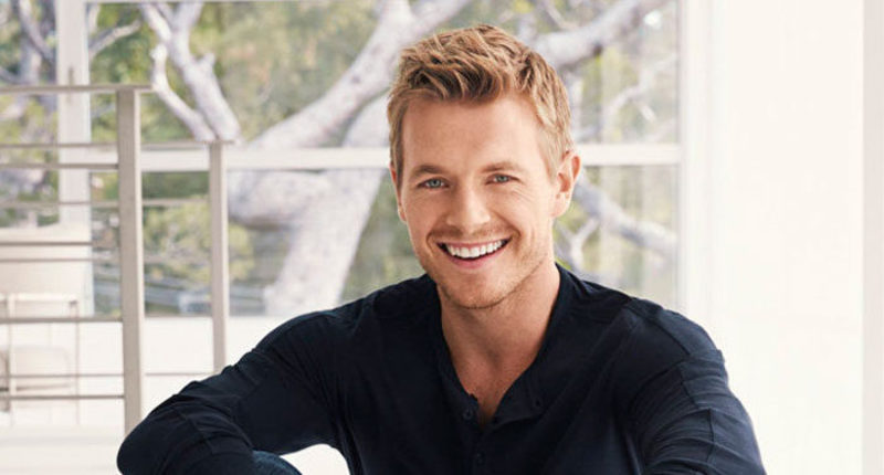  Happy Birthday Rick Cosnett      