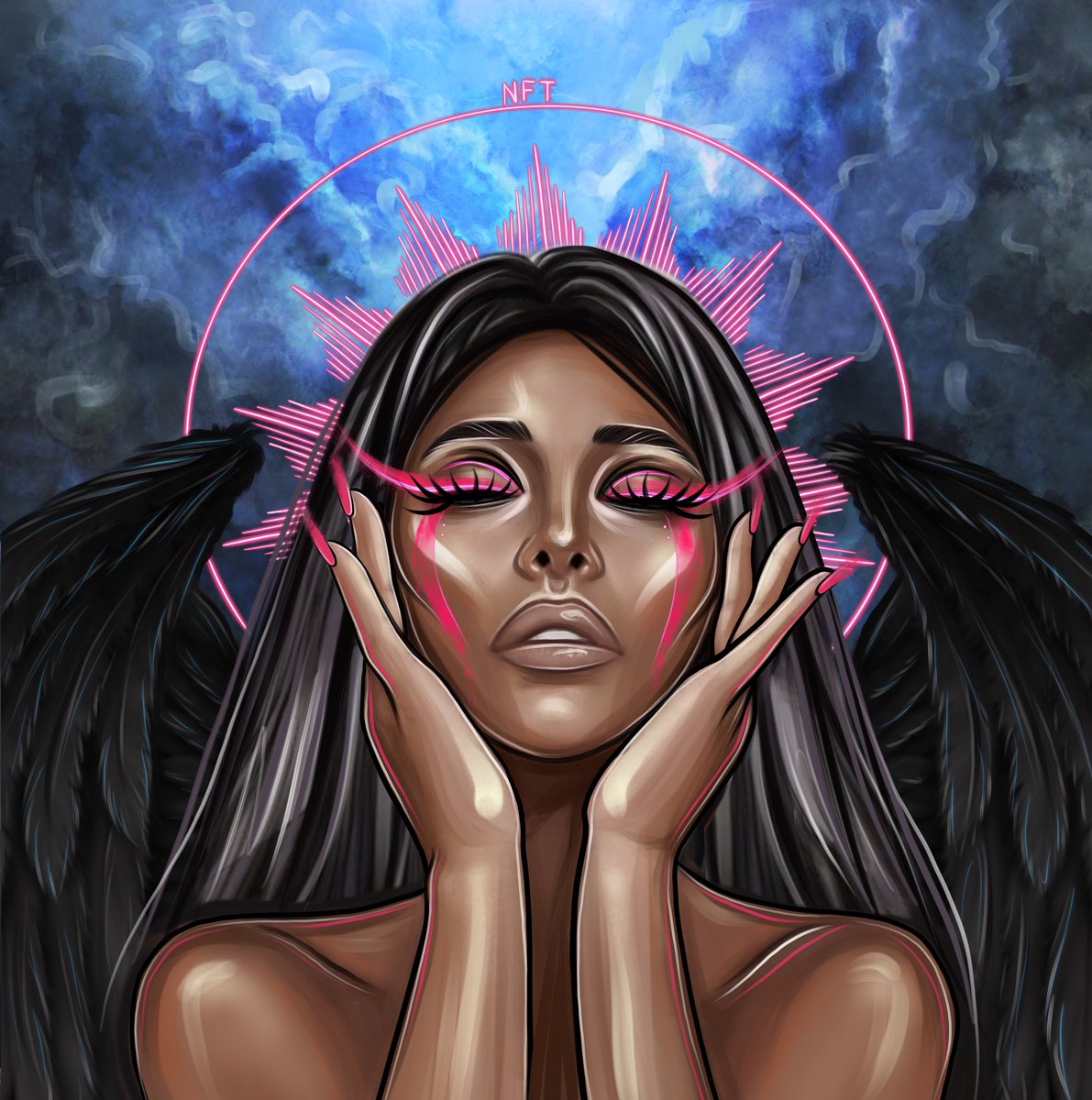 ksumishart's tweet photo. My collection Angels Souls💜💜💜

0.07ETH

#nftart #NFTCollection #NFTCommunity #NFTdrop #nftwomen 

Buy now and support me👇🏻

https://t.co/c0y48yWCUF https://t.co/L4YrTojUUO