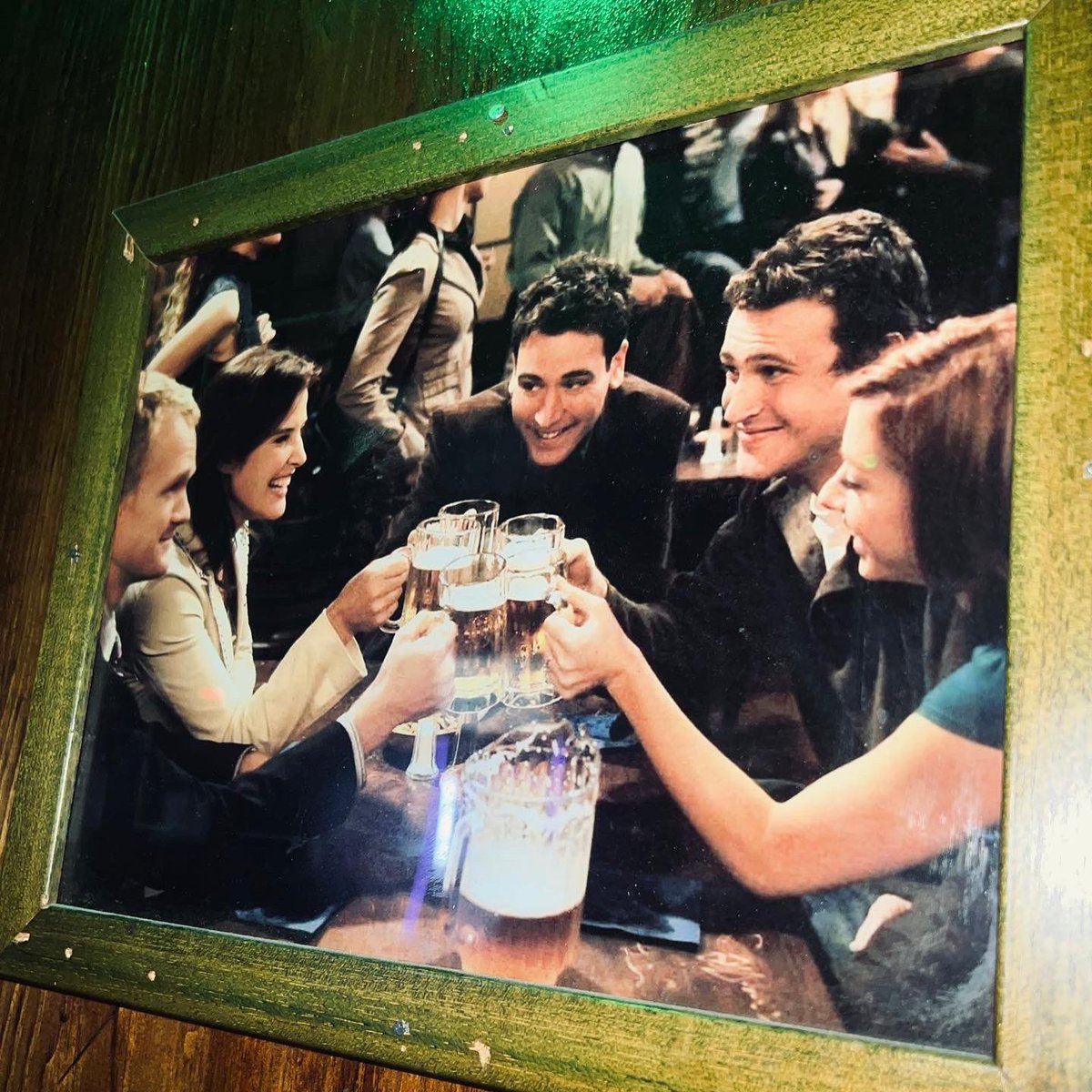 LisaJustice_'s tweet photo. Ayer fui a un MacLaren's en Madrid. https://t.co/RoHACxAT2r
