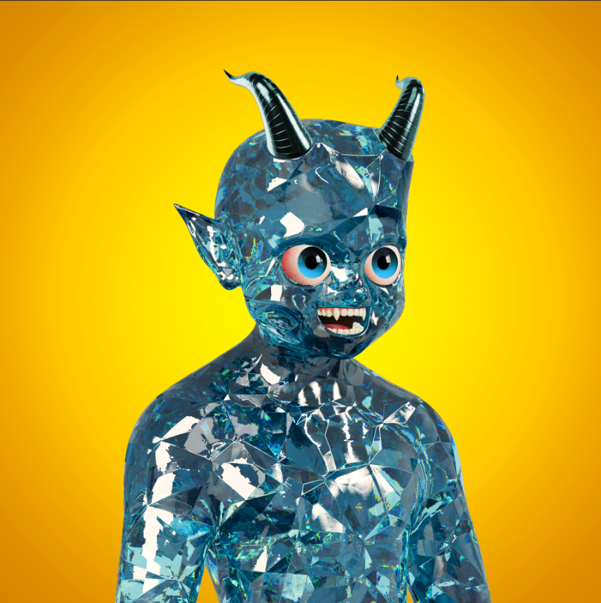 AxolsCNFT's tweet photo. #CNFTGiveaway
๐ฅAXOLS X @NFDevils
๐x1 Non Fungible Devils NFT
๐x10 WL Spot
Rules:
โ
Follow @AxolsCNFT @NFDevils
โ
โค๏ธ+ RT
โ
Tag 3 Pal
๐Bonus Entry!
https://t.co/3FQ1evN0up
โฐ72hrs
#ADA #NFT #CNFT #CardanoNFT #CNFTCollection #Cardano #Axols #NFDevils https://t.co/HpdXS3vy86