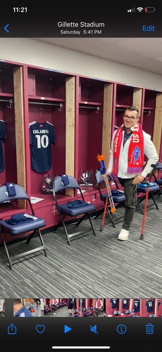 New jerseys smile #nerevs  #bringthefight