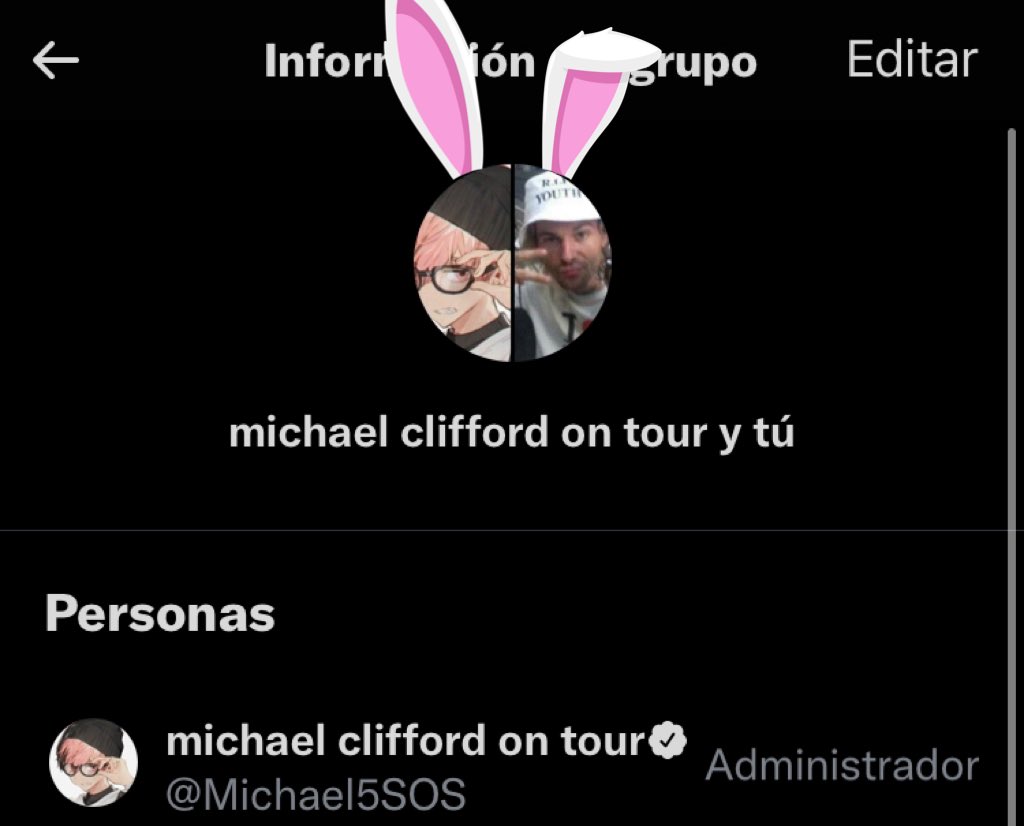 houaylordm's tweet photo. MICHAEL C DM 
— seguirnos 
— dar rt y mandar las razones x las q quieres ganar x dm o comentarios 
— termina 17 de abril
— suertee 💋 https://t.co/DYyJKS55yb