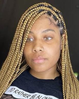 notisaidtheworm's tweet image. 🚨MISSING CHILD🚨

16yo #AlannaPerkins has been MISSING for almost 11 MONTHS!

Alanna left home early morning May 21st- #MapleHeights, #Ohio

May still be in Northeast Ohio, maybe Maple Heights or #Cleveland

~5’5”, 200lbs

Tips- CALL911, MHPD 216-662-1234 or NCMEC 800-843-5678