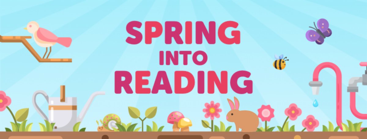 Collegedale Public Library tweet media