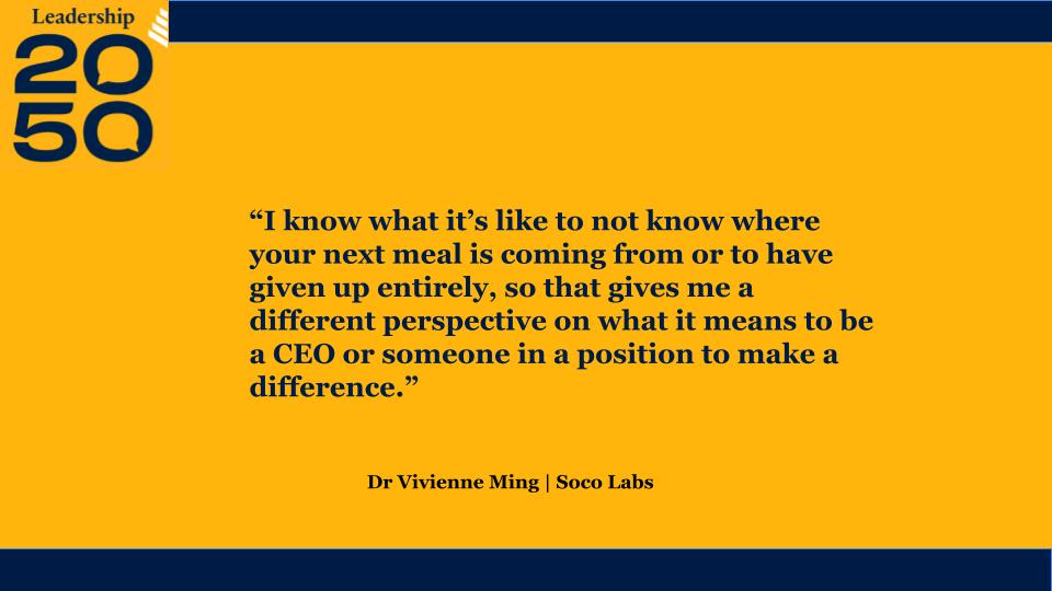 Socos Labs (@socoslabs) on Twitter photo Thank you Andrew White and the 2050 Leadership Podcast team for this wonderful interview with our founder Vivienne Ming <a href="/neuraltheory/">Vivienne Ming</a> . Check it out wherever you listen to podcasts! #leadership #leadership2050 #interview #podcast Thank you Andrew White and the 2050 Leadership Podcast team for this wonderful interview with our founder Vivienne Ming <a href="/neuraltheory/">Vivienne Ming</a> . Check it out wherever you listen to podcasts! #leadership #leadership2050 #interview #podcast