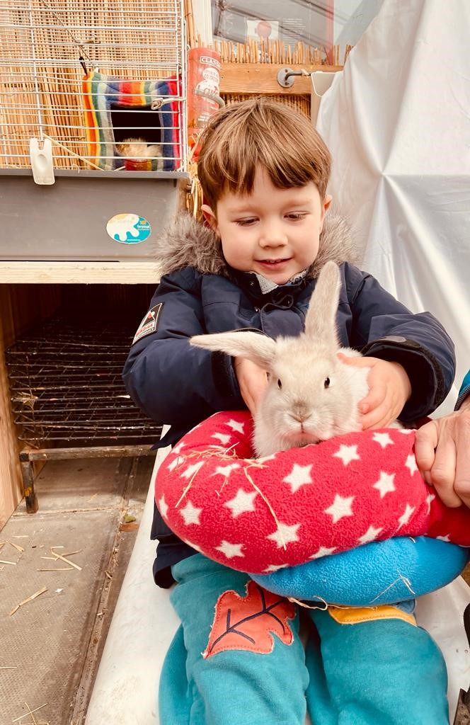 North Islington Nursery School tweet media