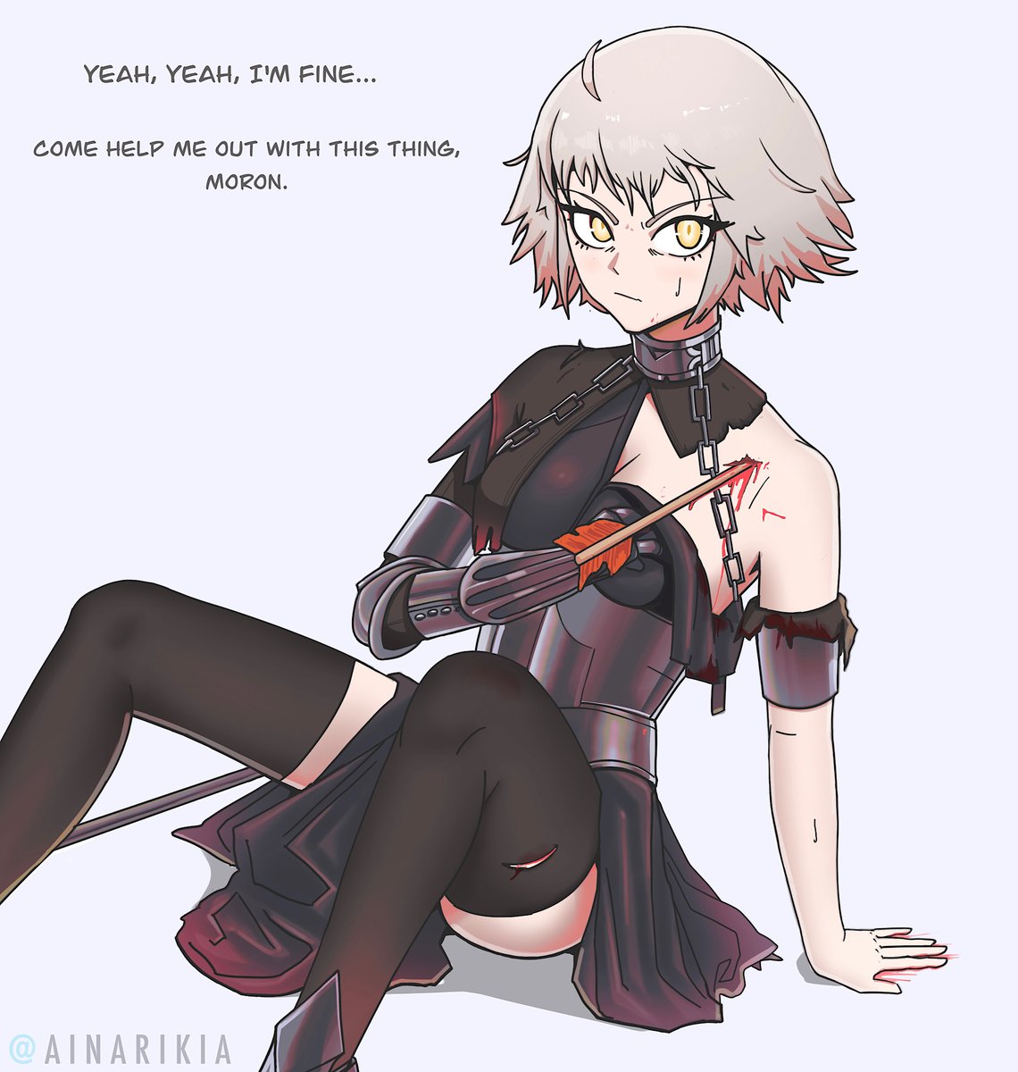 Ainar (@Ainarikia) / Posts / X