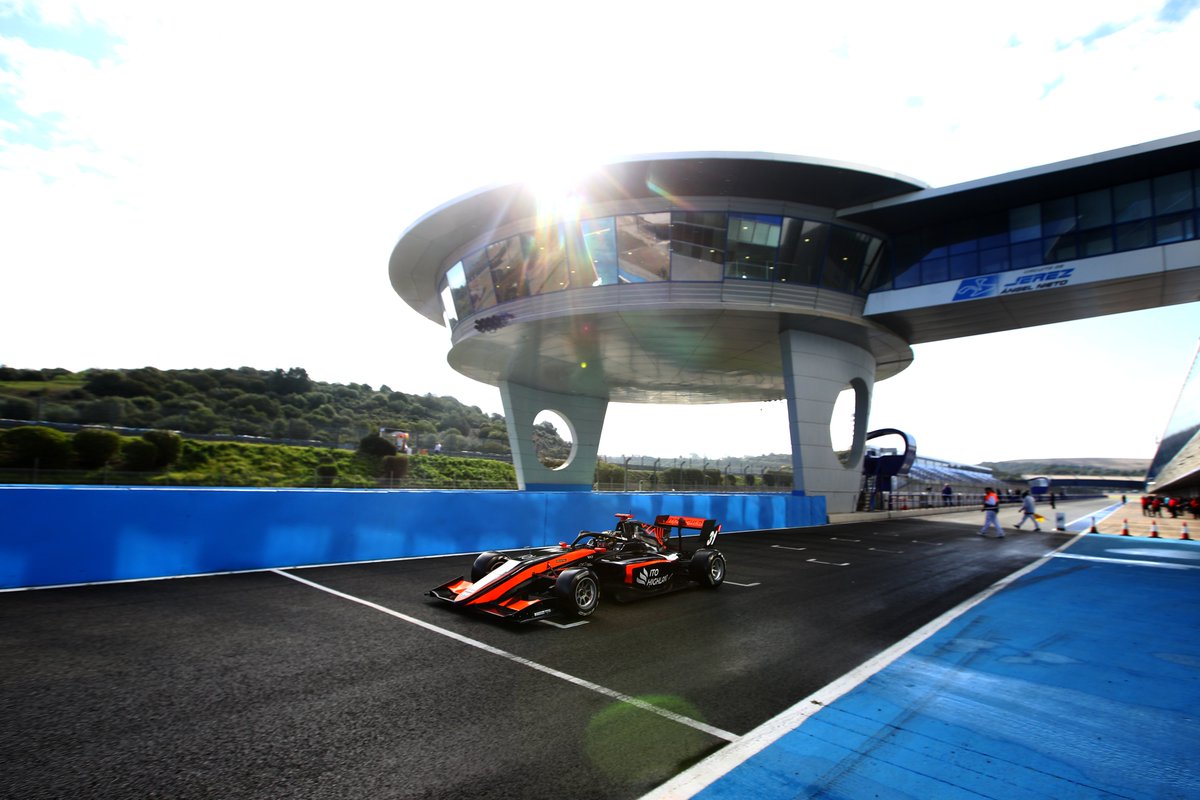 Formula 3 tweet media