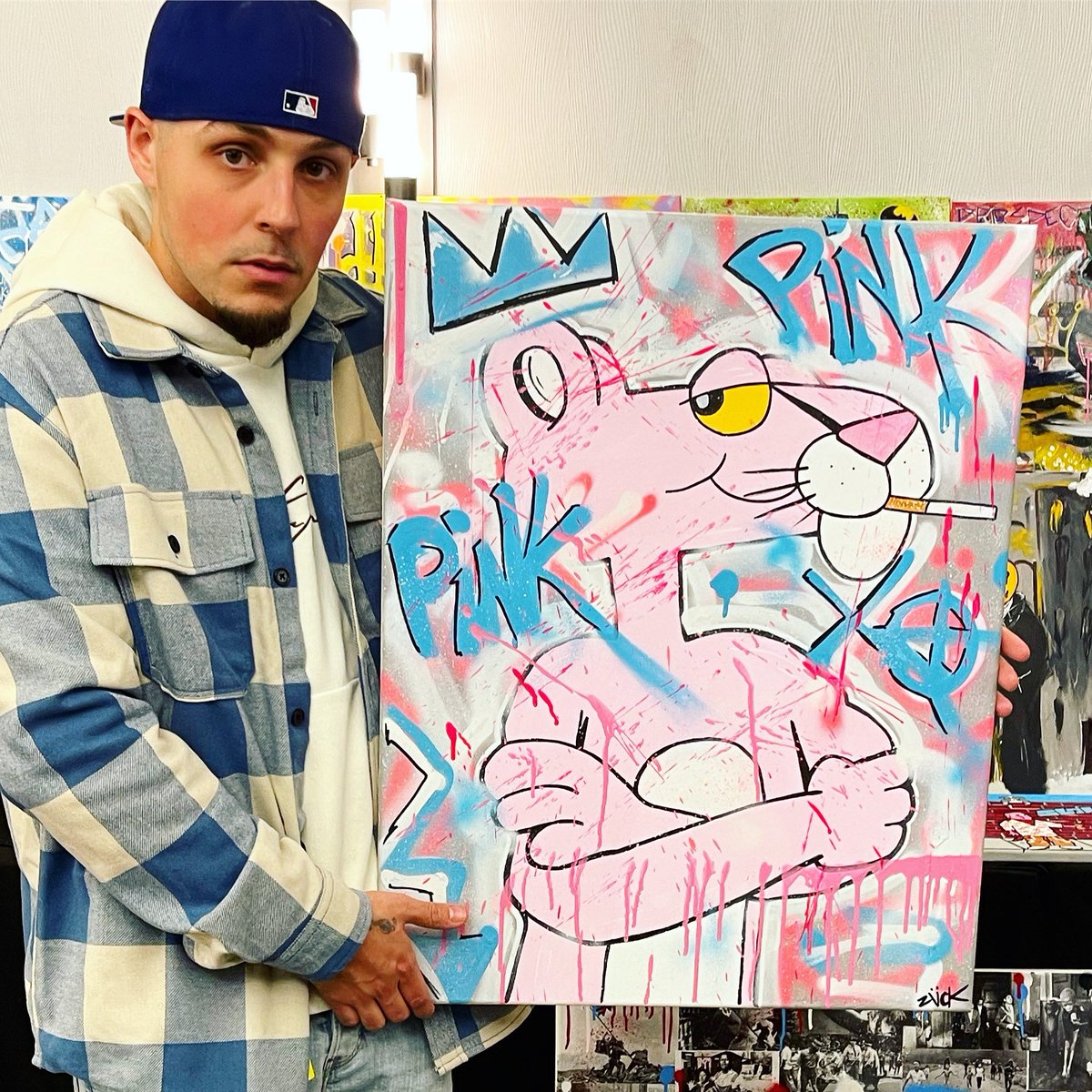 ZVCK (Baldwin Arts) tweet media