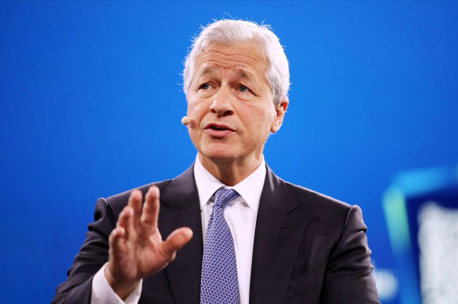 JPMorgan CEO: Blockchain and DeFi are real