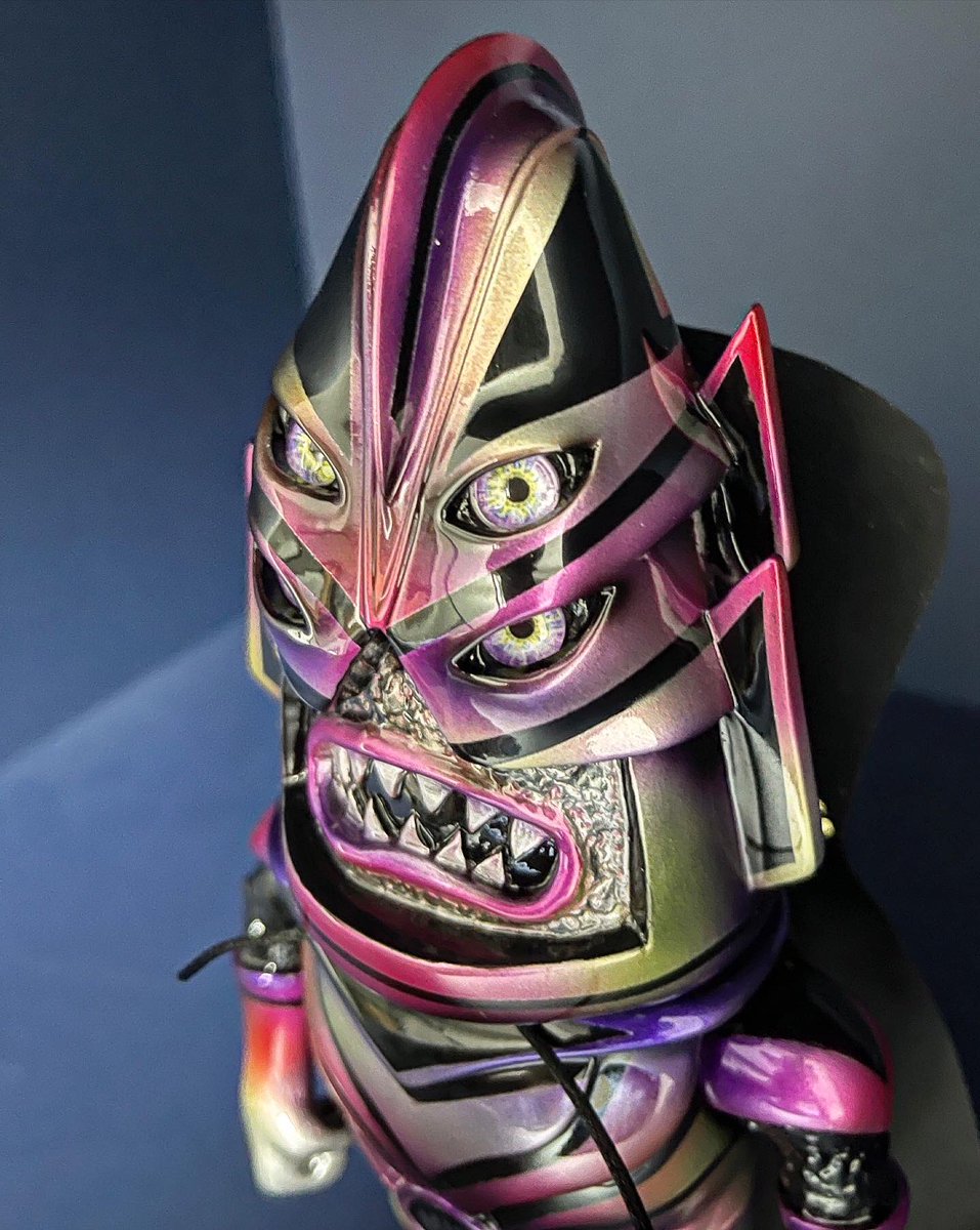 Songorr2's tweet photo. ๐ฅโก๏ธ๐ป๐ Delirium ๐๐ปโก๏ธ๐ฅ
#peterkelk #MK2 #Delirium #kaiju #ใฝใใ #sofuvi #fiendsofmisfortune #seymourart #sofubitoys #sofvinyltoy #dreamtoy #songorrstyle @Seymourart1 https://t.co/2FC2fkIUus