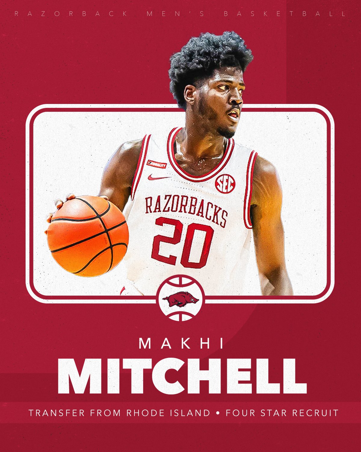 Razorback 2024 basketball schedule