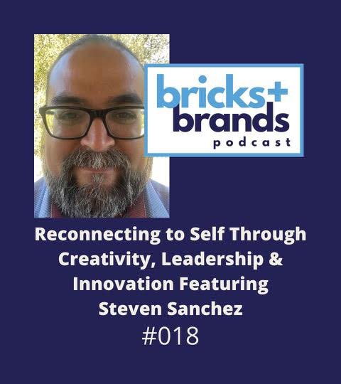 You are a leader; you are creative; you are innovative…hear me out.  :-)

Available on major podcasting platforms:buzzsprout.com/1877687/103780… 

The episode is featured on the Bricks+Brands Blog here: brandedworld.co/blog/018