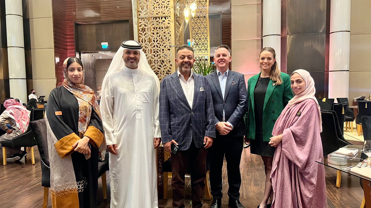 FSBahrain's tweet photo. It was our pleasure to host the Royal Humanitarian Foundation at iftar this evening at our Ramadan Tent. #Ramadan #RoyalHumanitarianFoundation #FSBahrain https://t.co/mRK5YB1Veo