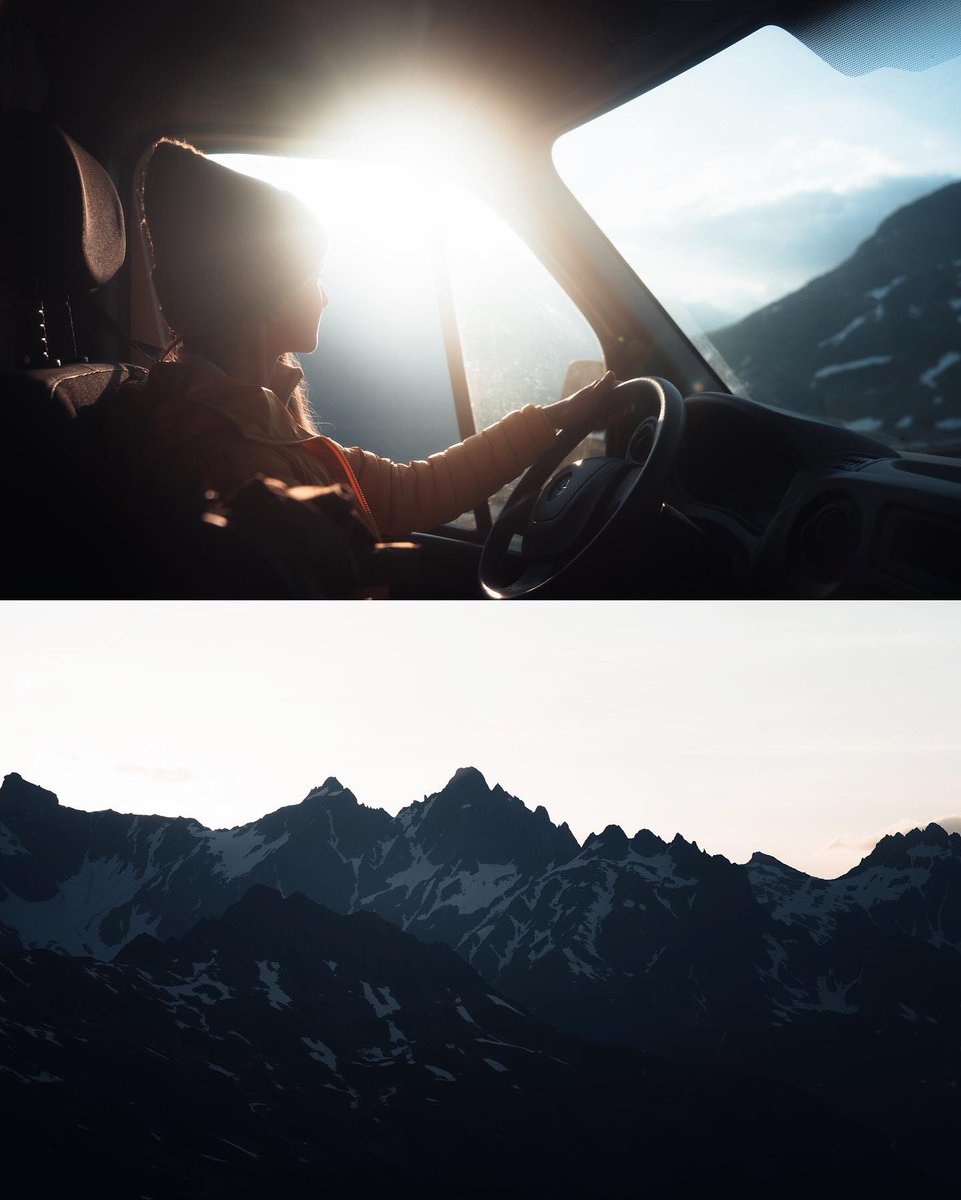 Stephanthm's tweet photo. Memories from last summer.

#hellofrom #sustenpass #mountainlovers https://t.co/AY7N48Mssc