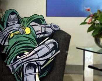 Doctor Doom tweet media