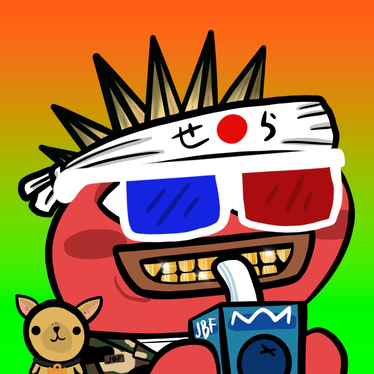 Juicebox frens tweet media