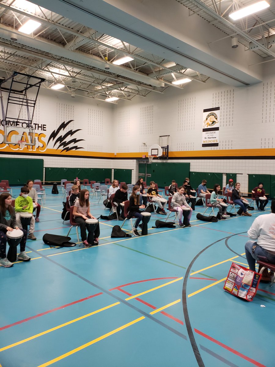 StMattWildcats tweet media