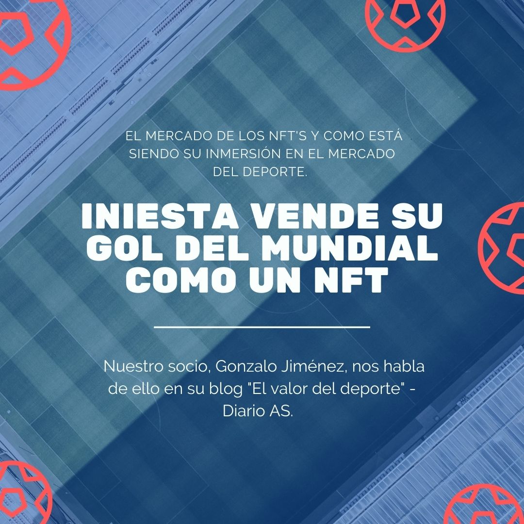 En los últimos años las nuevas tecnologías han irrumpido en la industria deportiva. Es por ello que cada vez nos resulta menos extraño escuchar términos como Blockchain, NFT o FanToken junto con Iniesta, Real Madrid o Cromo. (1/2)
as.com/opinion/2022/0…
