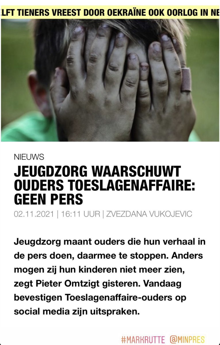AnneliesdeZeeuw's tweet photo. Ze halen de kinderen bij je weg, veranderen hun naam, je weet niet waar ze zijn en hoe het met ze gaat. Het is onterecht en dan mag je dat niet kenbaar maken……welkom in Nederland. Waar jeugdzorg zo verschrikkelijk fout is dat het ouders bedreigt! Walgelijk echt walgelijk! https://t.co/lbigCbxHR3