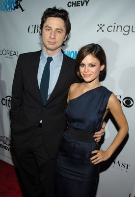 Happy Birthday Zach Braff   