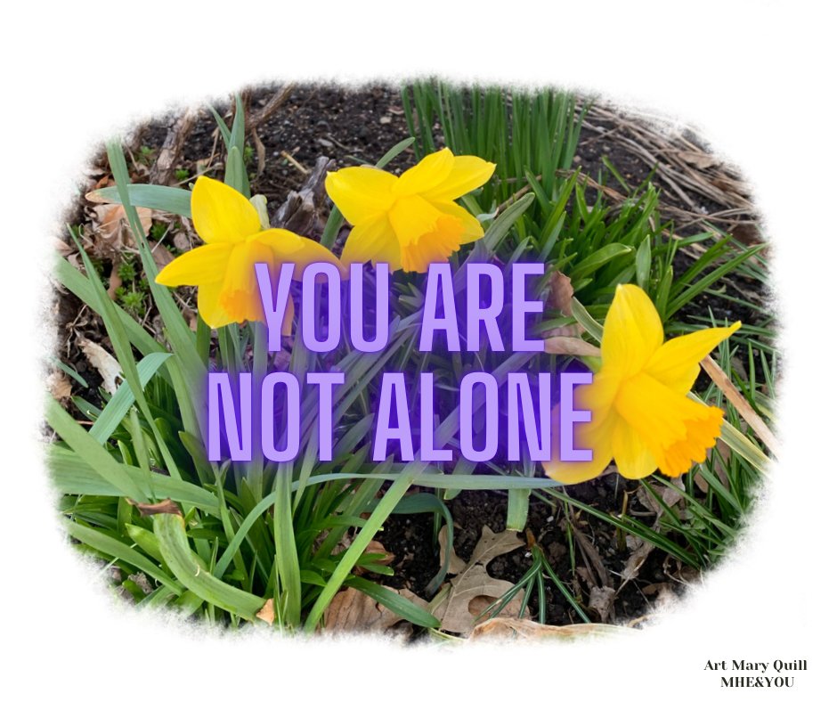 MHEYOUCommunity's tweet photo. https://t.co/flDhdWK8w9
#SPRAC #MentalHealth https://t.co/2kEtrCzP8h