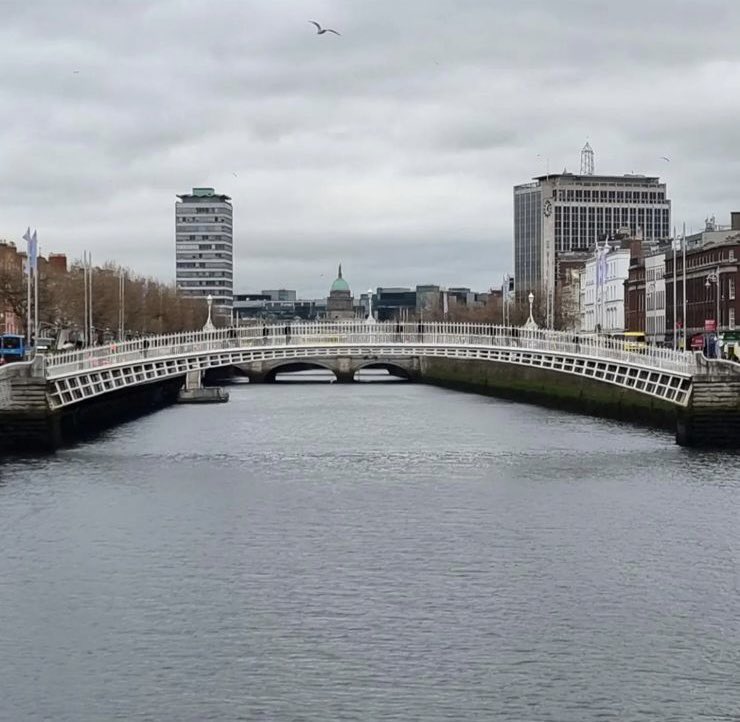 We just find perfect spot for our office! Stay tuned Ireland 🇮🇪!!!